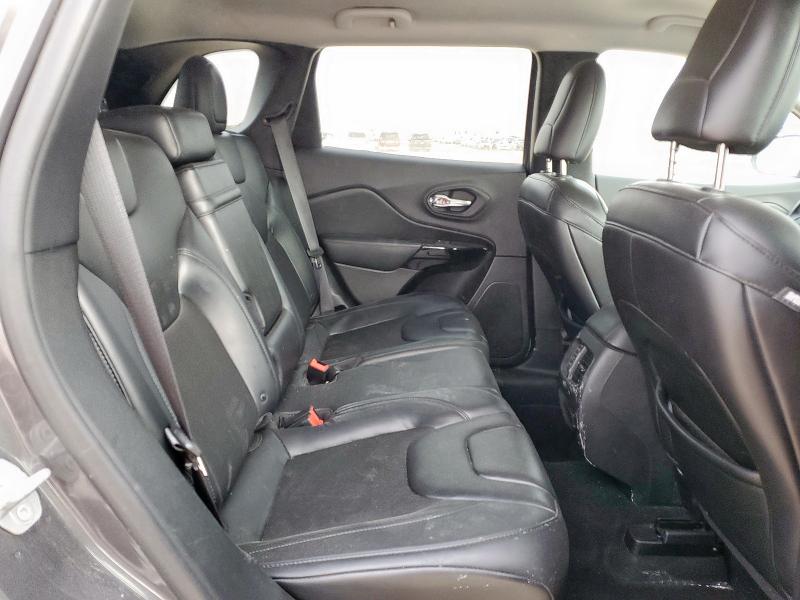 Photo 11 from auction – 2019 JEEP CHEROKEE L with VIN 1C4PJLLB2KD377693
