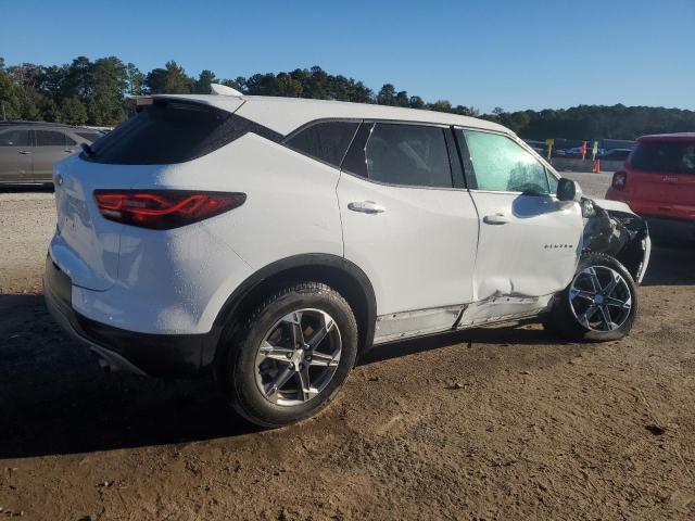 Photo 3 from auction – 2023 CHEVROLET BLAZER 2LT with VIN 3GNKBHR48PS209973