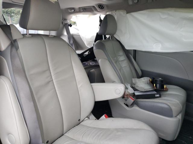 Photo 10 from auction – 2011 TOYOTA SIENNA XLE with VIN 5TDDK3DCXBS006941