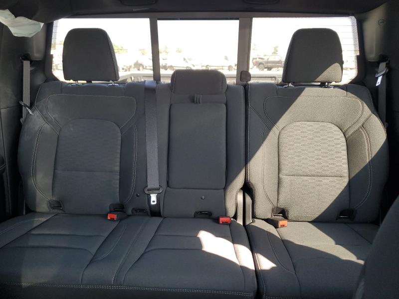 Photo 10 from auction – 2025 RAM 1500 BIG H with VIN 1C6SRFFP9SN762410