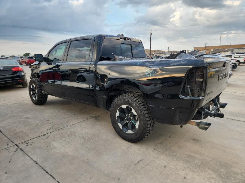 Photo 2 from auction – 2019 RAM 1500 REBEL with VIN 1C6SRFLT1KN712862
