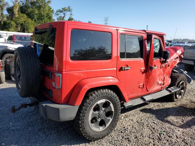 Photo 3 from auction – 2014 JEEP WRANGLER U with VIN 1C4HJWEG2EL324324