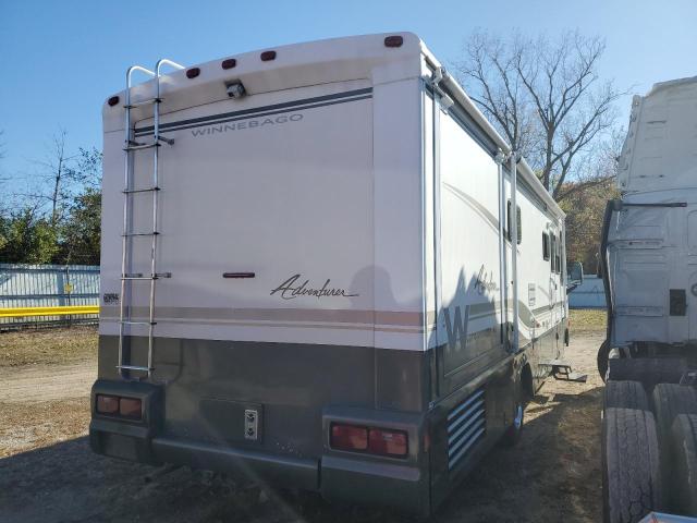 Photo 4 from auction – 2002 WINNEBAGO ADVENTURER with VIN 1FCNF53S710A18981