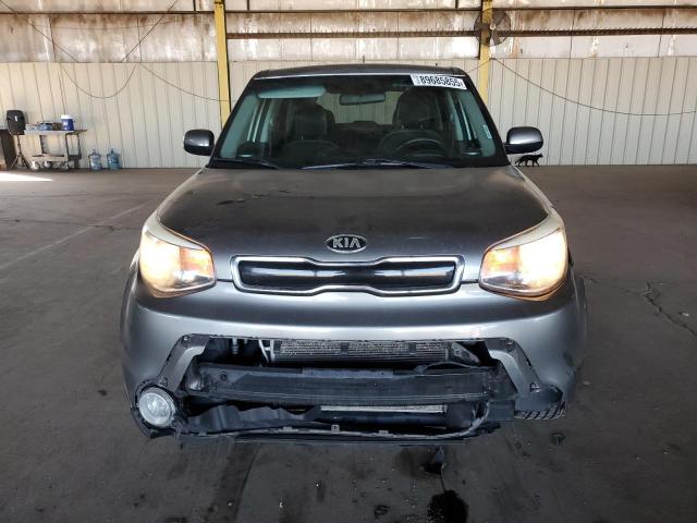Photo 5 from auction – 2016 KIA SOUL + with VIN KNDJP3A55G7261329