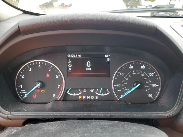 Photo 9 from auction – 2018 FORD ECOSPORT S with VIN MAJ3P1TEXJC175884