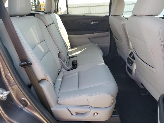 Photo 11 from auction – 2021 HONDA PILOT EXL with VIN 5FNYF5H58MB007560