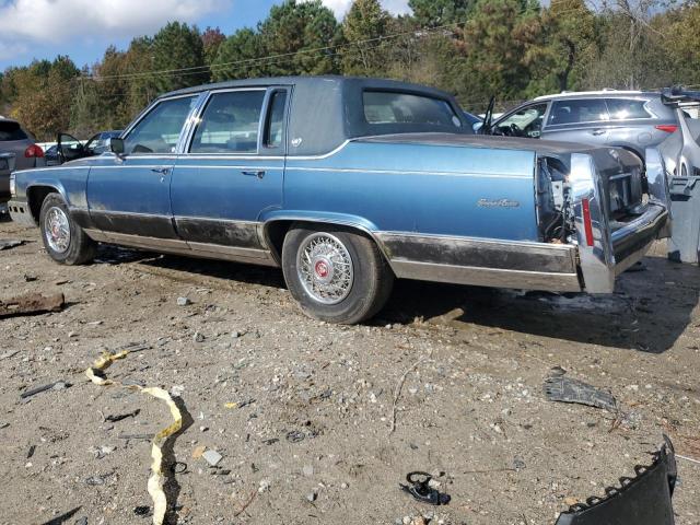 Photo 2 from auction – 1992 CADILLAC BROUGHAM with VIN 1G6DW5470NR712230