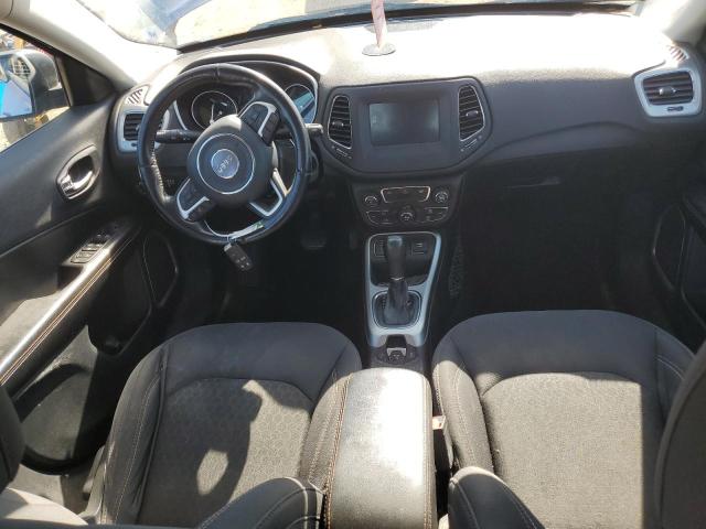 Photo 8 from auction – 2019 JEP COMPASS SPORT with VIN 3C4NJCAB2KT638101
