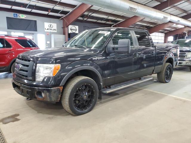 FORD F150 SUPER 2010 with VIN 1FTFW1EV5AFC10336 - Photo from auction