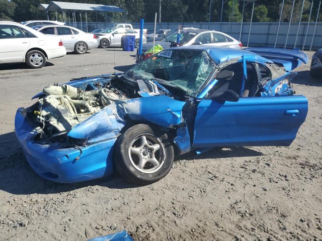 Photo 1 from auction – 1998 FORD MUSTANG with VIN 1FAFP4046WF262164