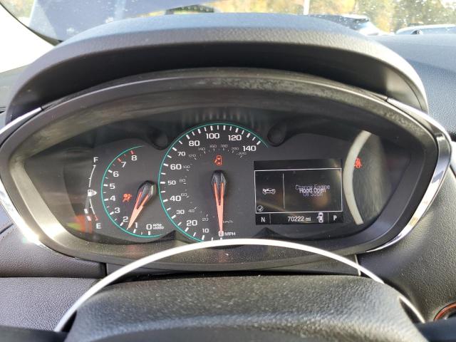 Photo 9 from auction – 2019 CHEVROLET TRAX 1LT with VIN 3GNCJPSB8KL189026