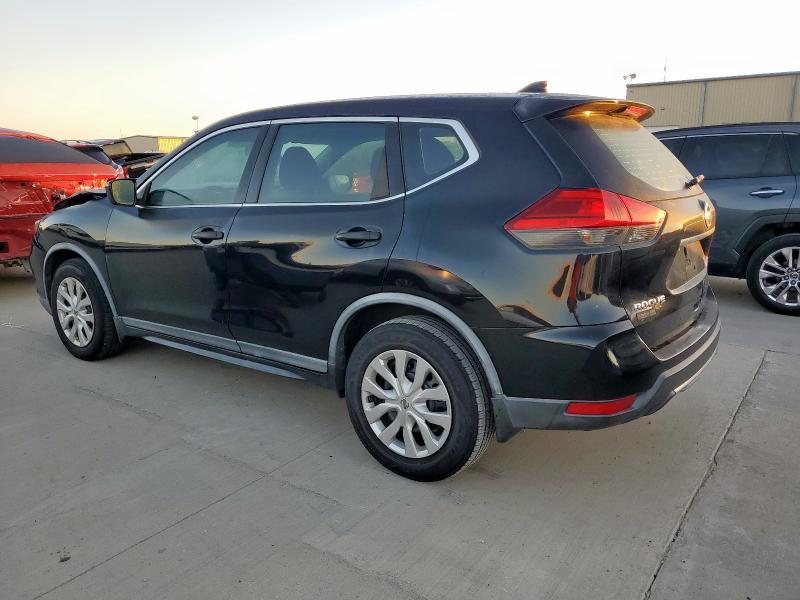 Photo 2 from auction – 2017 NISSAN ROGUE S with VIN KNMAT2MT2HP599398