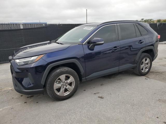 TOYOTA RAV4 XLE 2023 with VIN 2T3W1RFVXPW283253 - Photo from auction