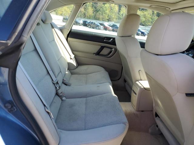 Photo 10 from auction – 2008 SUBARU LEGACY 2.5 with VIN 4S3BL616X87203258