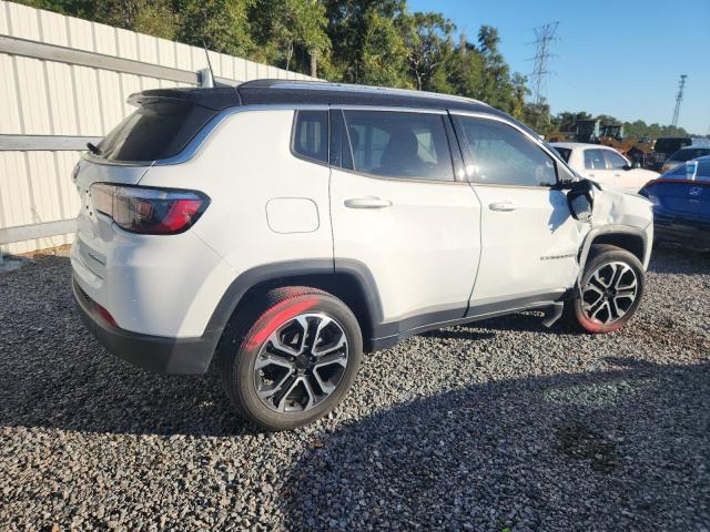Photo 3 from auction – 2022 JEEP COMPASS LI with VIN 3C4NJDCBXNT190374