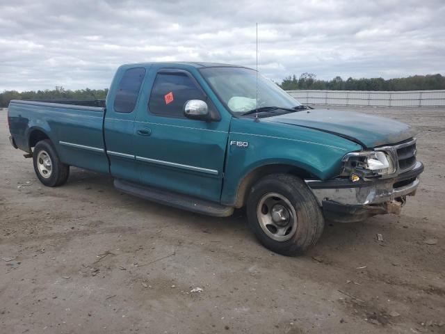 Photo 4 from auction – 1998 FORD F150 with VIN 1FTZX1724WNA64697