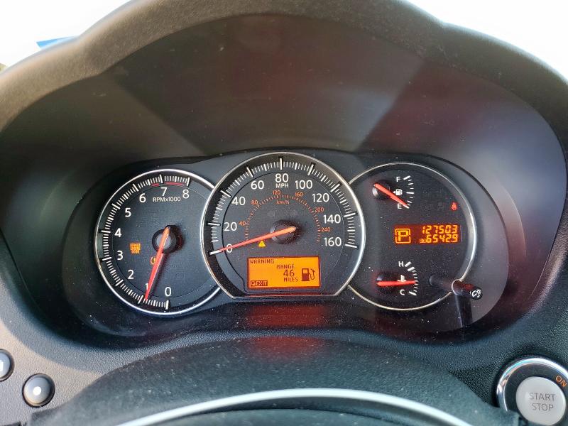 Photo 9 from auction – 2010 NISSAN MAXIMA S with VIN 1N4AA5AP7AC822987