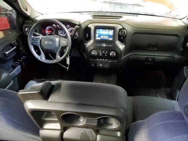 Photo 8 from auction – 2019 CHEVROLET SILVERADO with VIN 1GCPYCEF0KZ412472