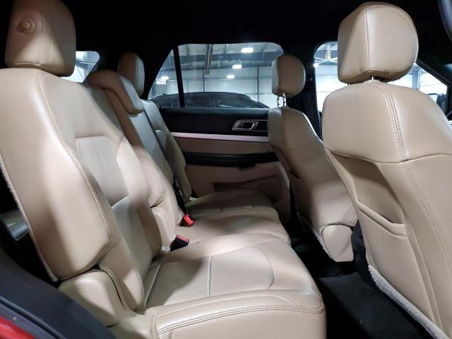 Photo 11 from auction – 2016 FORD EXPLORER X with VIN 1FM5K8D81GGA87578