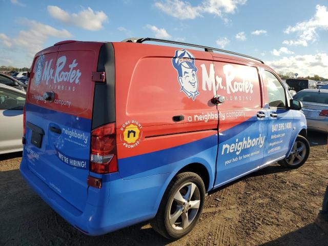 Photo 3 from auction – 2017 MERCEDES-BENZ METRIS with VIN WD3PG2EA2H3328760