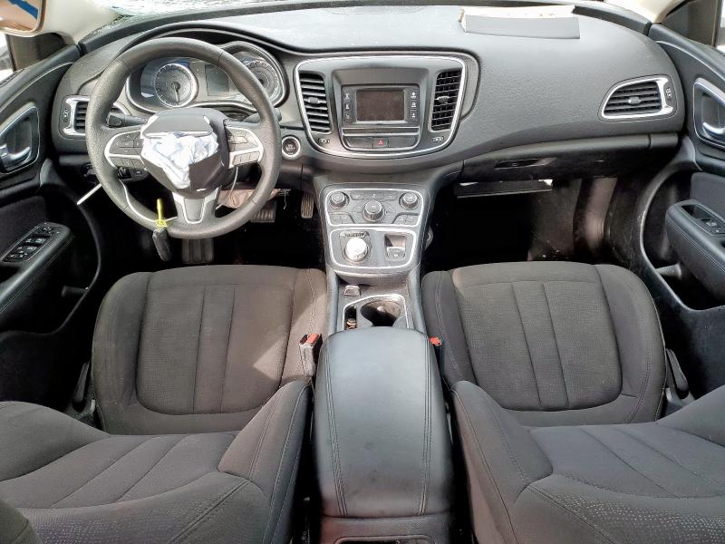 Photo 8 from auction – 2016 CHRYSLER 200 LIMITE with VIN 1C3CCCAB3GN171610