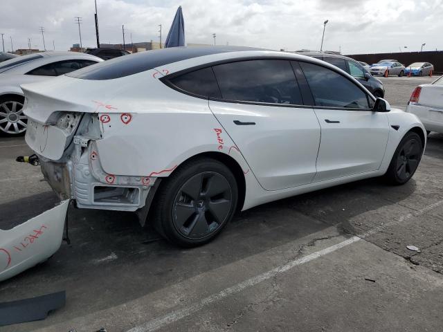 Photo 3 from auction – 2023 TESLA MODEL 3 with VIN 5YJ3E1EA3PF584914