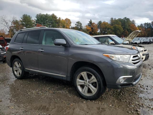 Photo 4 from auction – 2013 TOYOTA HIGHLANDER with VIN 5TDDK3EH4DS244555