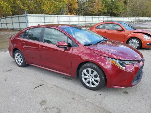 Photo 4 from auction – 2022 TOYOTA COROLLA LE with VIN 5YFEPMAE9NP343986