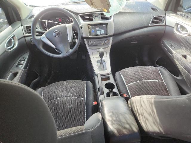 Photo 8 from auction – 2014 NISSAN SENTRA S with VIN 3N1AB7AP1EL686338