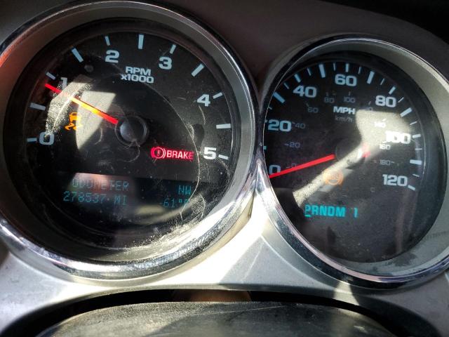 Photo 9 from auction – 2012 CHEVROLET SILVERADO with VIN 1GC1KXC83CF232439