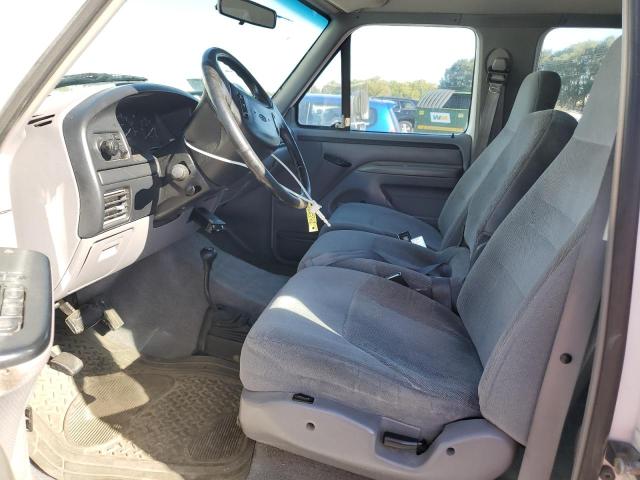 Photo 7 from auction – 1996 FORD F250 with VIN 1FTHW26G5TEA70327