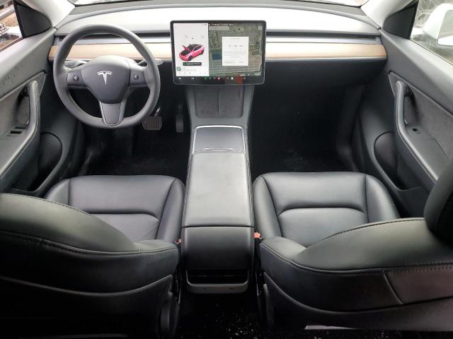 Photo 8 from auction – 2021 TESLA MODEL Y with VIN 5YJYGAEE4MF199960