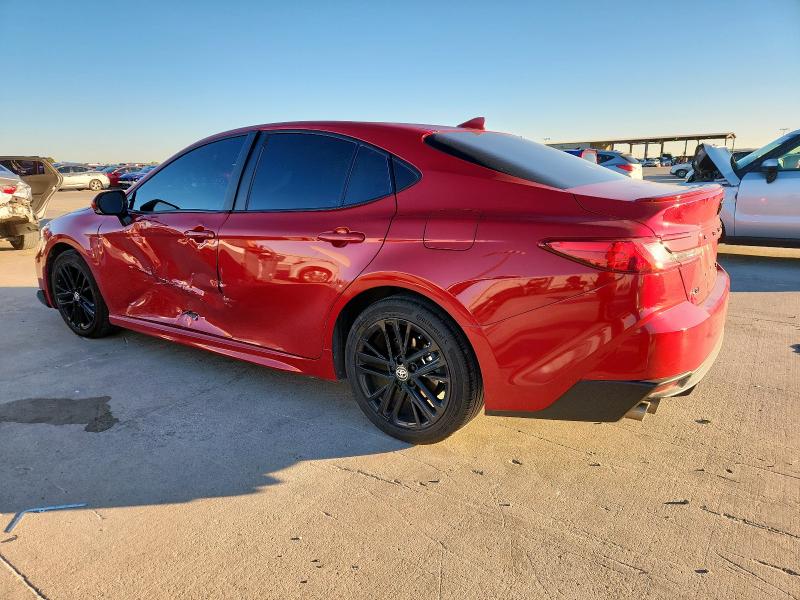 Photo 2 from auction – 2025 TOYOTA CAMRY XSE with VIN 4T1DAACK1SU013946