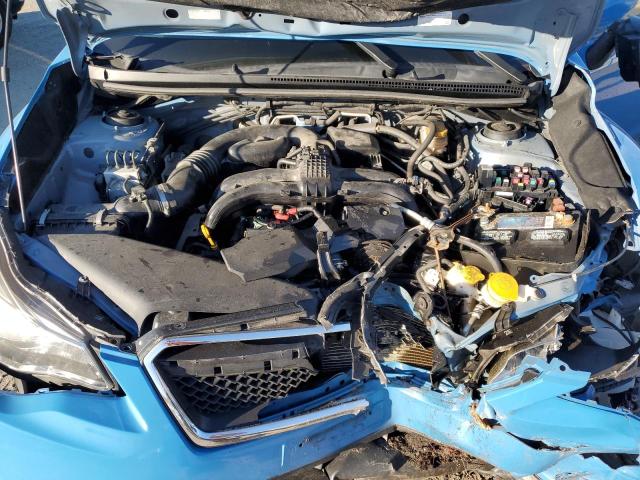 Photo 11 from auction – 2016 SUBARU CROSSTREK with VIN JF2GPABC4G9286210