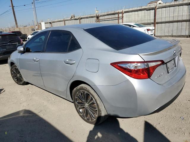 Photo 2 from auction – 2015 TOYOTA COROLLA with VIN 5YFBURHE3FP250915