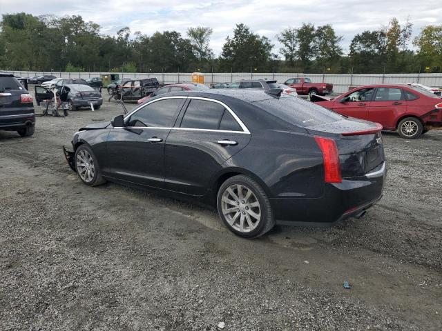 Photo 2 from auction – 2017 CADILLAC ATS with VIN 1G6AA5RX9H0124913