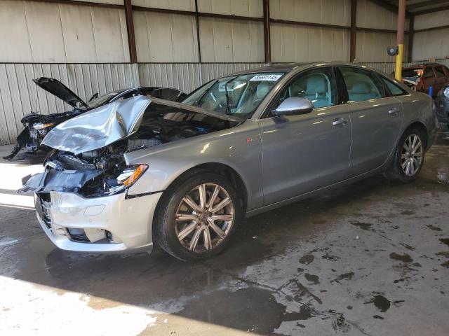 AUDI A6 PREMIUM 2013 with VIN WAUGGAFCXDN069642 - Photo from auction
