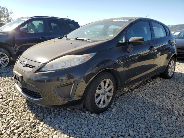 FORD FIESTA SE 2011 with VIN 3FADP4EJ6BM181035 - Photo from auction