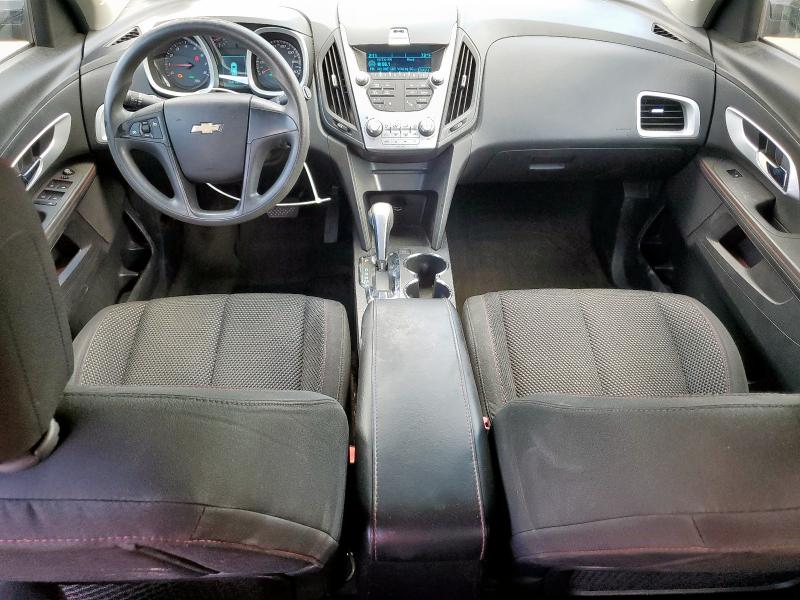 Photo 8 from auction – 2010 CHEVROLET EQUINOX LT with VIN 2CNALDEW6A6219159