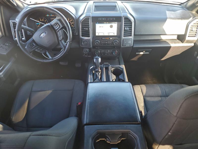Photo 8 from auction – 2016 FORD F150 SUPER with VIN 1FTEW1EG5GKF64323