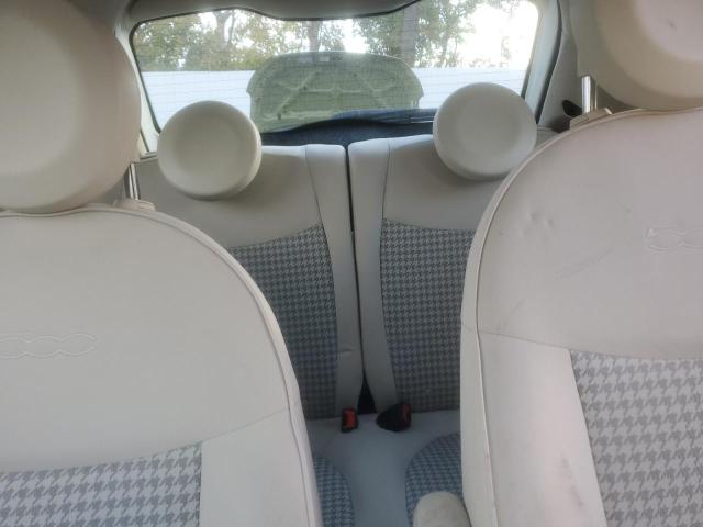 Photo 10 from auction – 2017 FIAT 500 POP with VIN 3C3CFFKR9HT661944
