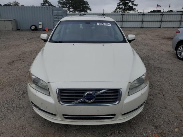 Photo 5 from auction – 2010 VOLVO S80 V8 with VIN YV1852AR2A1121695