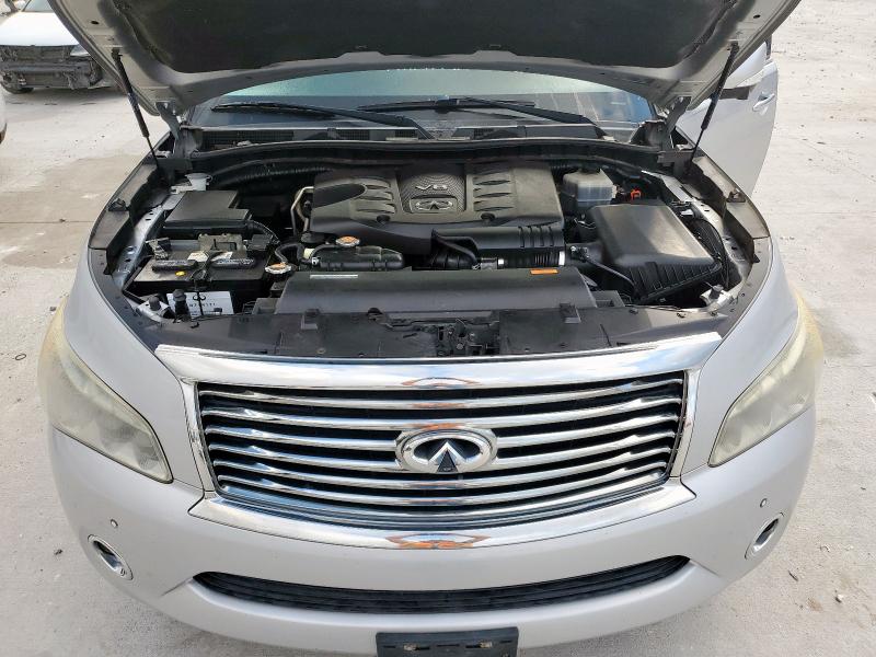 Photo 12 from auction – 2012 INFINITI QX56 with VIN JN8AZ2NF7C9518212