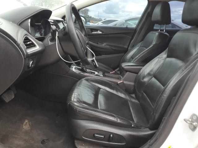 Photo 7 from auction – 2017 CHEVROLET CRUZE PREM with VIN 1G1BF5SM3H7214710