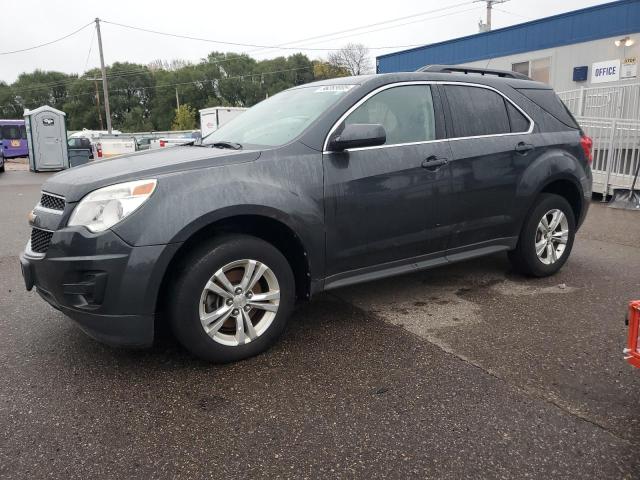 CHEVROLET EQUINOX LT 2012 with VIN 2GNALDEK6C1219543 - Photo from auction