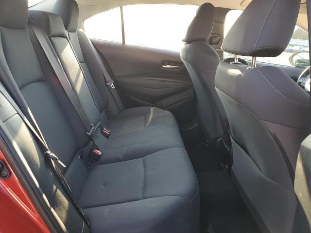 Photo 10 from auction – 2021 TOYOTA COROLLA LE with VIN 5YFEPMAE1MP239684