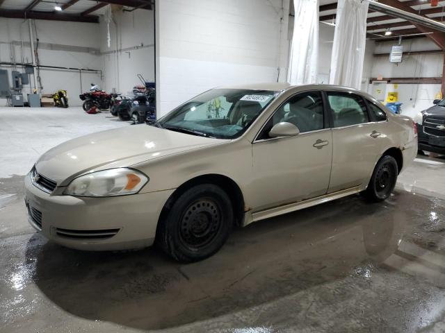 Photo 1 from auction – 2010 CHEVROLET IMPALA LS with VIN 2G1WA5EN8A1148324