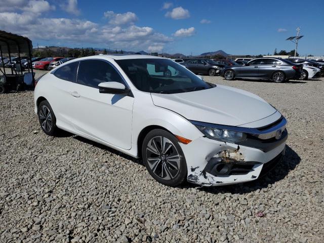 Photo 4 from auction – 2017 HONDA CIVIC EX with VIN 2HGFC3B30HH351865