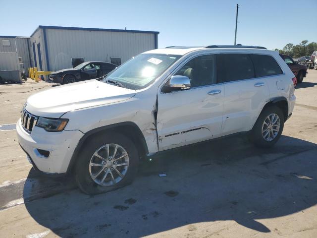 Photo 1 from auction – 2017 JEEP GRAND CHER with VIN 1C4RJEBG6HC925422