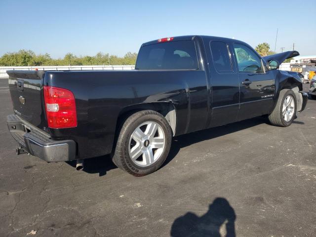 Photo 3 from auction – 2007 CHEVROLET SILVERADO with VIN 2GCEC19J671679513